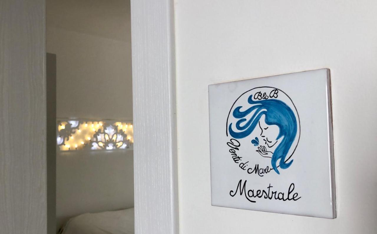 Venti Di Mare Bed & Breakfast Otranto Ngoại thất bức ảnh
