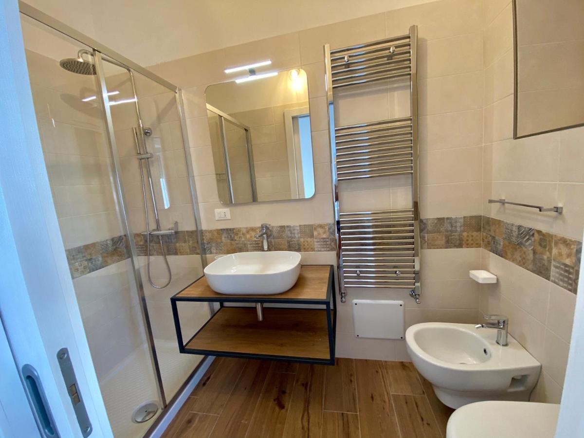 Venti Di Mare Bed & Breakfast Otranto Ngoại thất bức ảnh