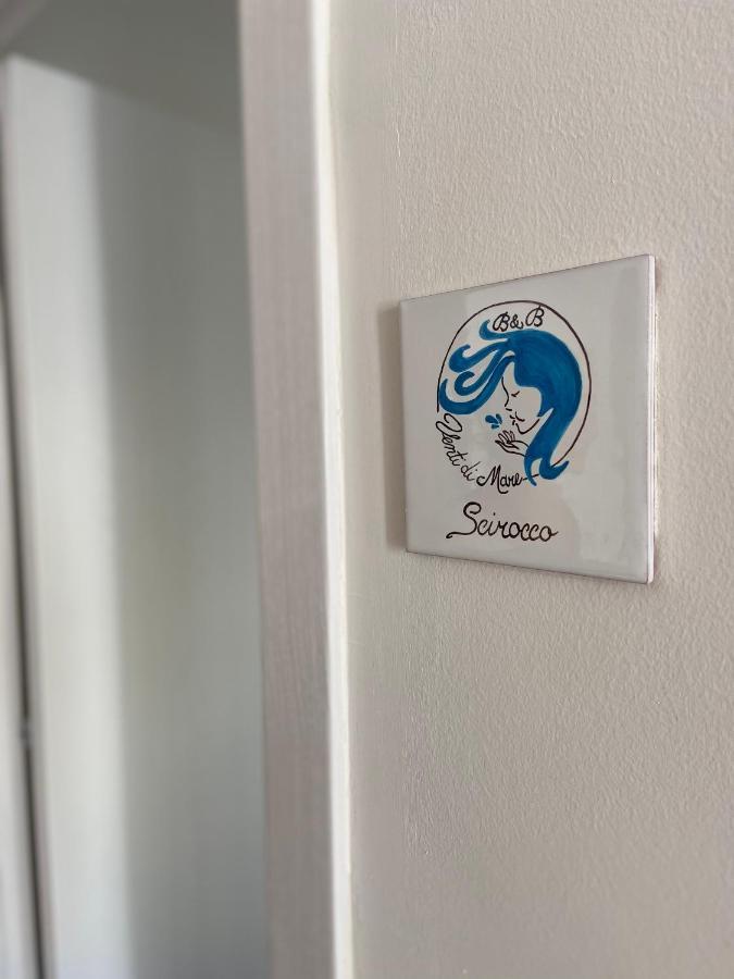 Venti Di Mare Bed & Breakfast Otranto Ngoại thất bức ảnh