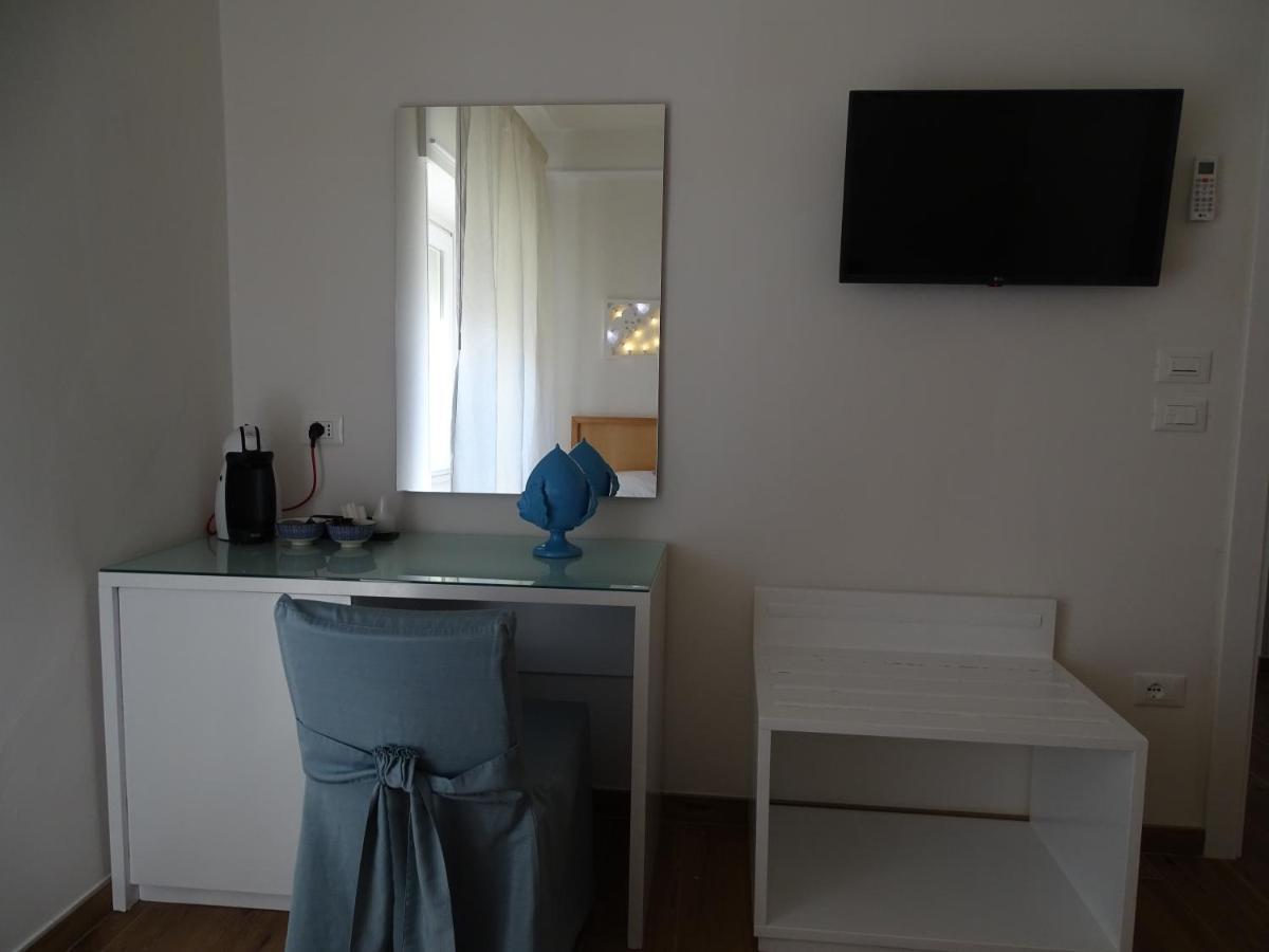 Venti Di Mare Bed & Breakfast Otranto Ngoại thất bức ảnh
