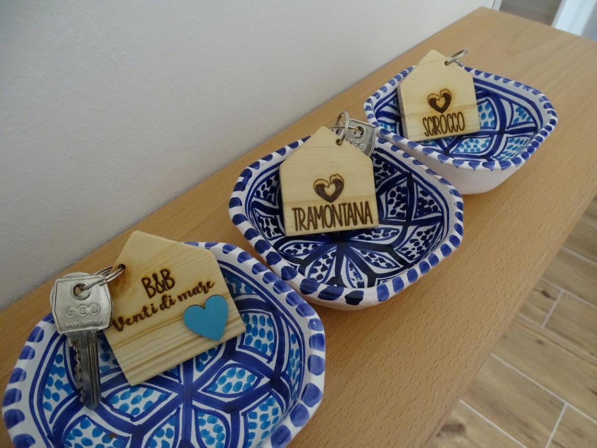 Venti Di Mare Bed & Breakfast Otranto Ngoại thất bức ảnh