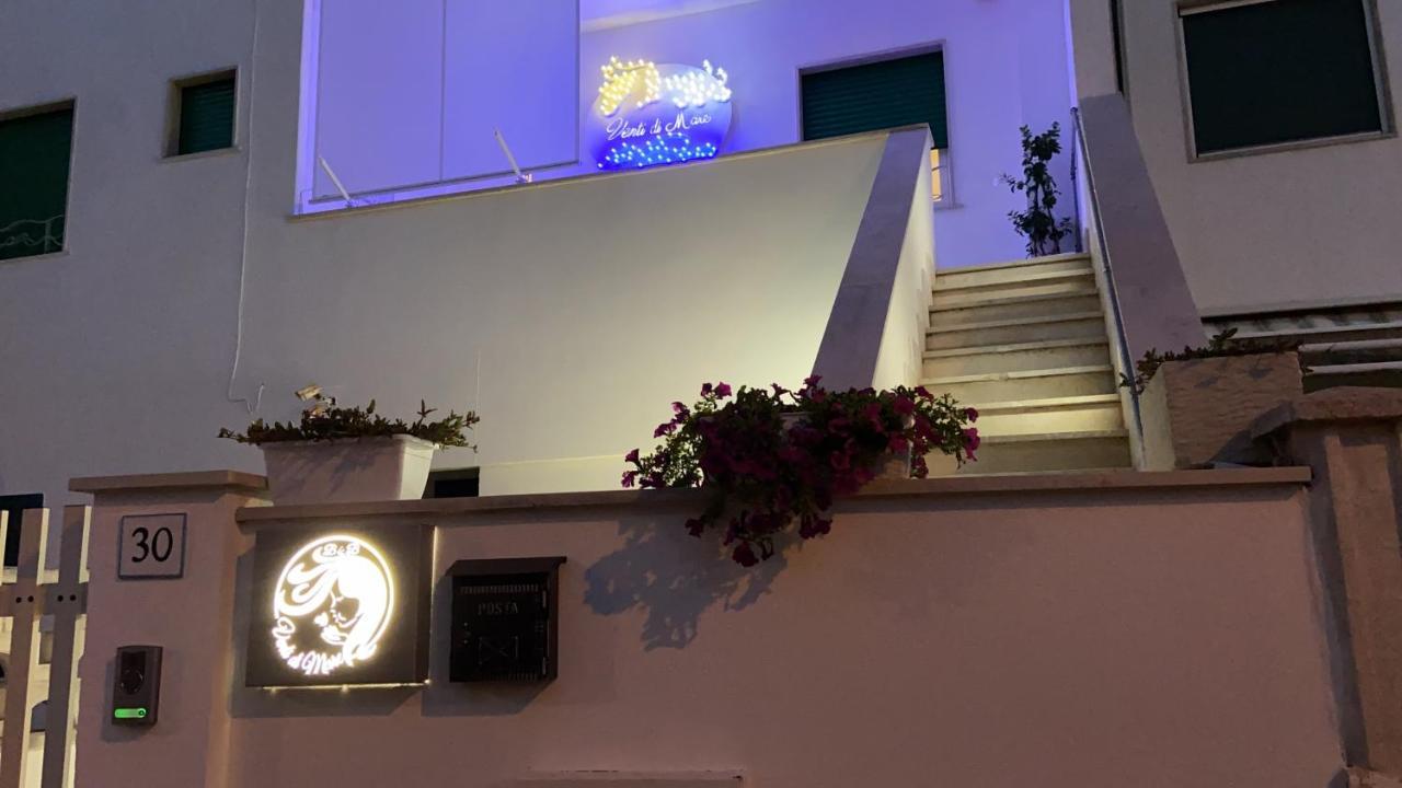 Venti Di Mare Bed & Breakfast Otranto Ngoại thất bức ảnh