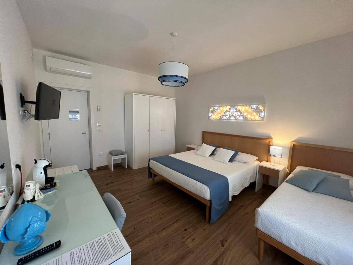Venti Di Mare Bed & Breakfast Otranto Ngoại thất bức ảnh