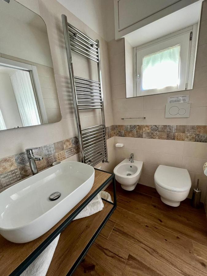 Venti Di Mare Bed & Breakfast Otranto Ngoại thất bức ảnh