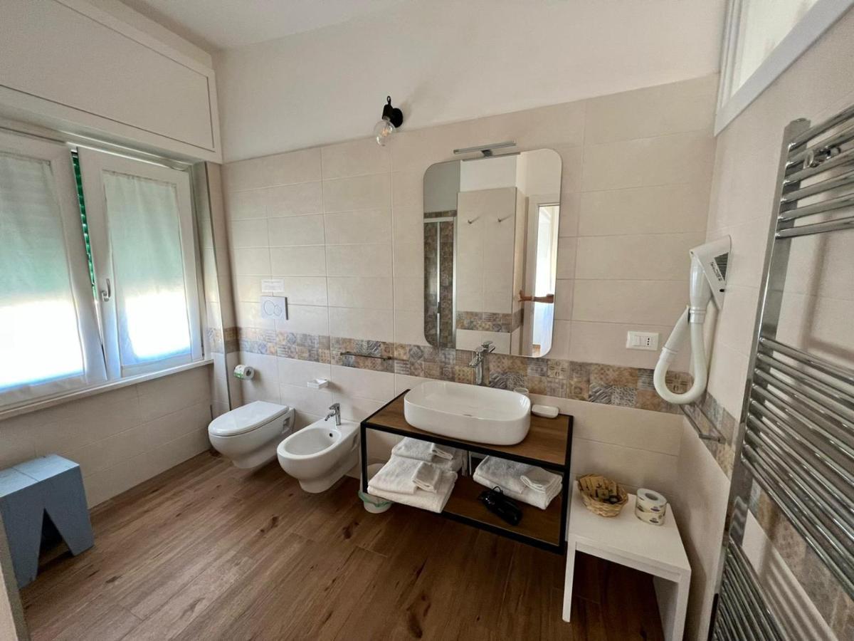 Venti Di Mare Bed & Breakfast Otranto Ngoại thất bức ảnh