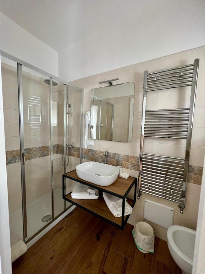 Venti Di Mare Bed & Breakfast Otranto Ngoại thất bức ảnh